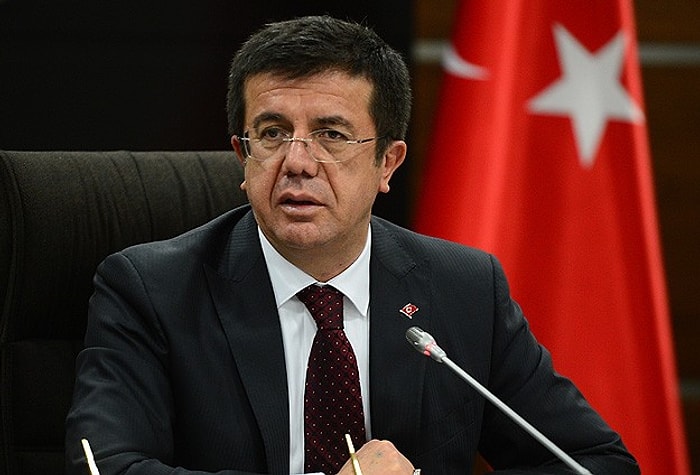 Ekonomi Bakanı Zeybekci: 'Türkiye'nin Kurla İlgili Bir Endişesi Yoktur'