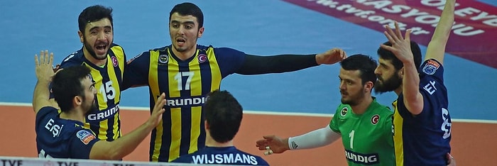 Fenerbahçe Çeyrek Finalde İlk Maçı Kaybetti