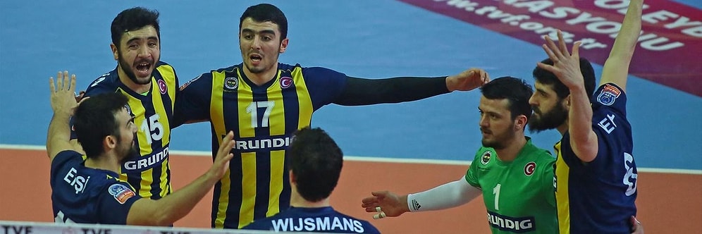 Fenerbahçe Çeyrek Finalde İlk Maçı Kaybetti