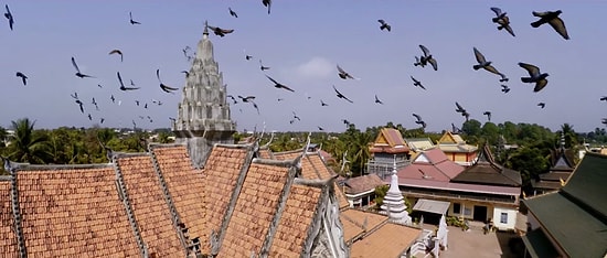 Drone Görüntüleri ile Kuzey Kamboçya'nın Doğal Güzellikleri