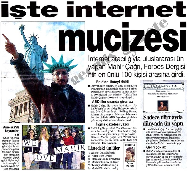 15. Türkiye İnternet Mahir'in değerini bildi mi?