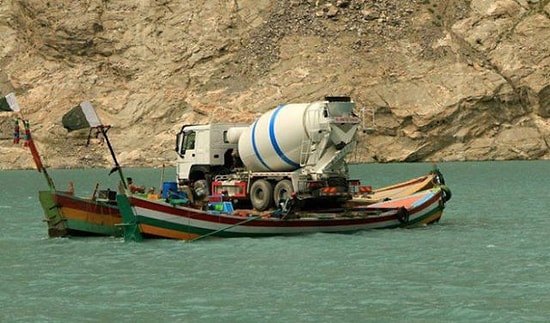 Taşıma İşini Çok Yanlış Anlamış 18 İnsan