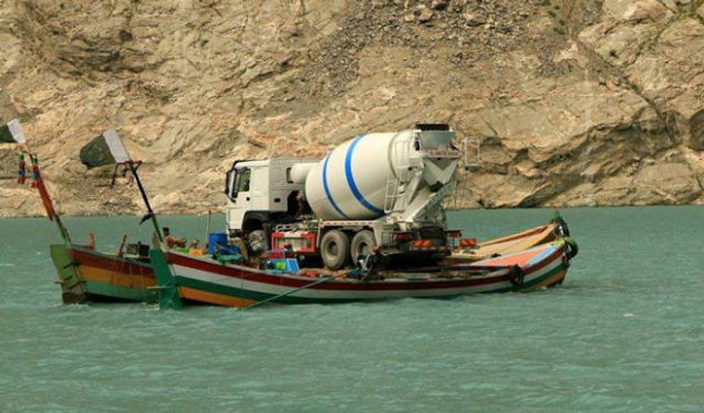 Taşıma İşini Çok Yanlış Anlamış 18 İnsan