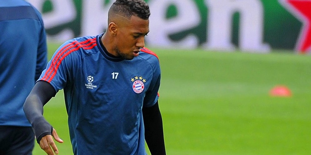 Boateng: "Barcelona'nın Teklifini Reddettim"