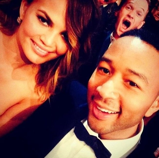 19. Neil Patrick Harris'ten beklenen hareketler..