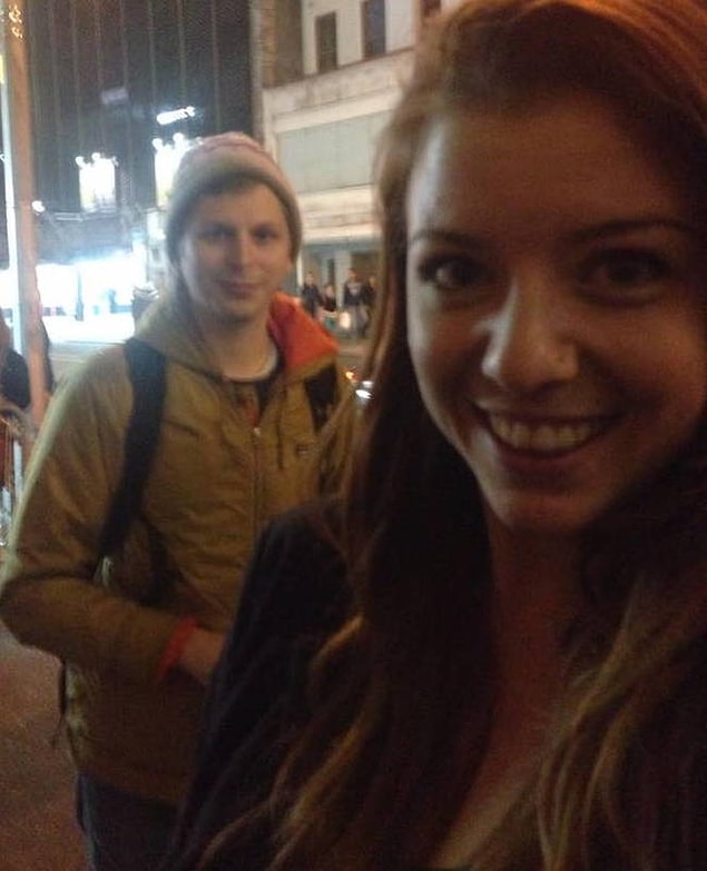 23. Hayranı tarafından trol malzemesi olan Michael Cera.