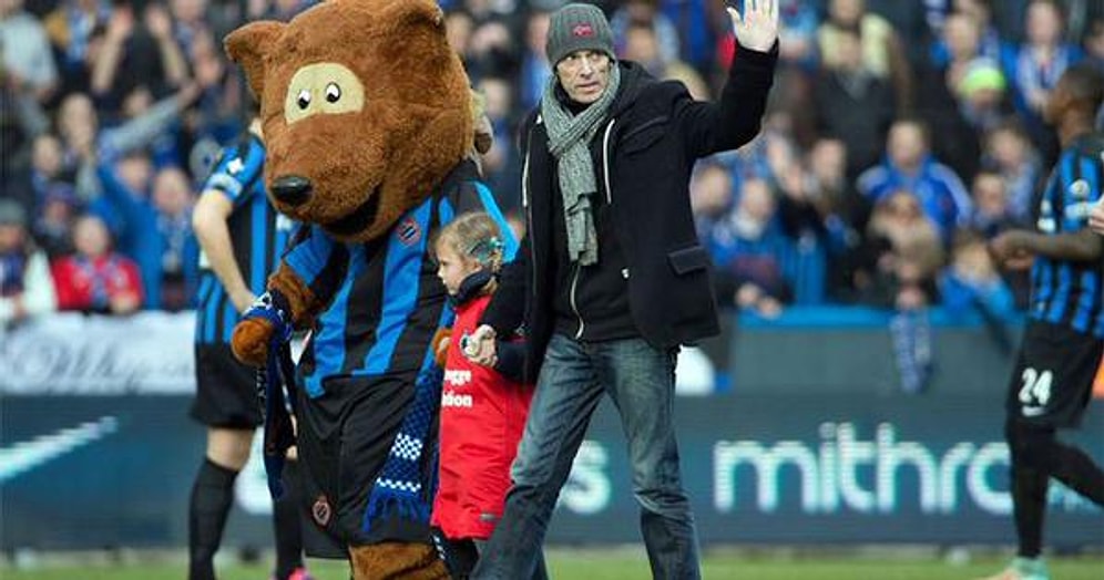 Ötanazi Kararı Alan Taraftar Takımına Stadında Veda Etti