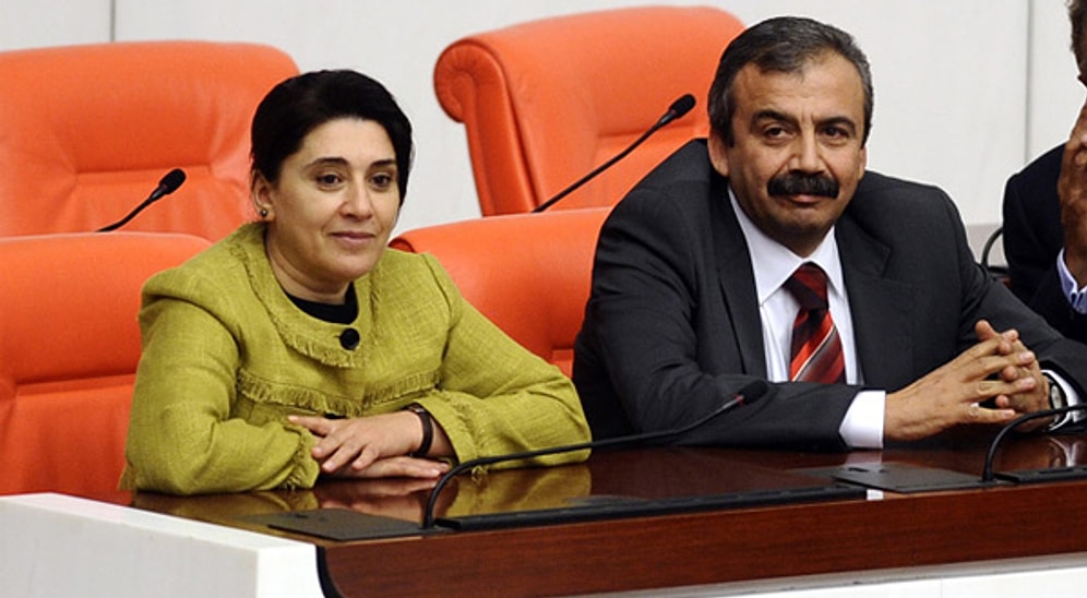 Ortak Açıklama Sonrası HDP Heyetinden İlk Ziyaret