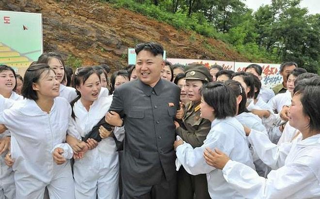 Hem Partili Hem Taraflı Hem de Sorumsuz Cumhurbaşkanı Kim Jong Un'un Çılgın Hayatı