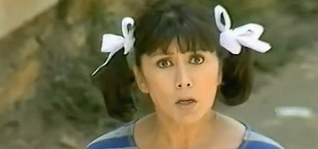 1. 1987 – Uzaylı Zekiye