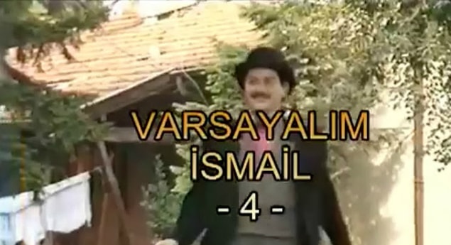 3. 1992 – Varsayalım İsmail