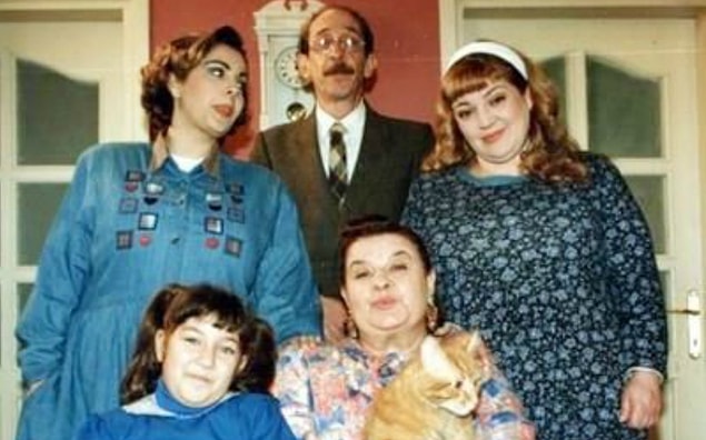 9. 1997 – Baskül Ailesi
