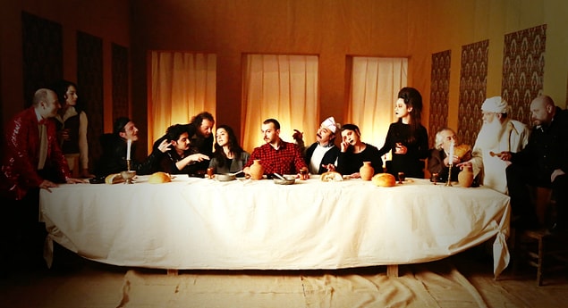 16. 2011 – Leyla ile Mecnun