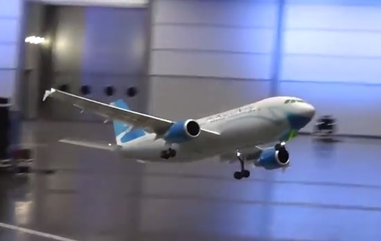 Parası Neyse Verip Sahip Olmak İsteyeceğiniz Model Uçak