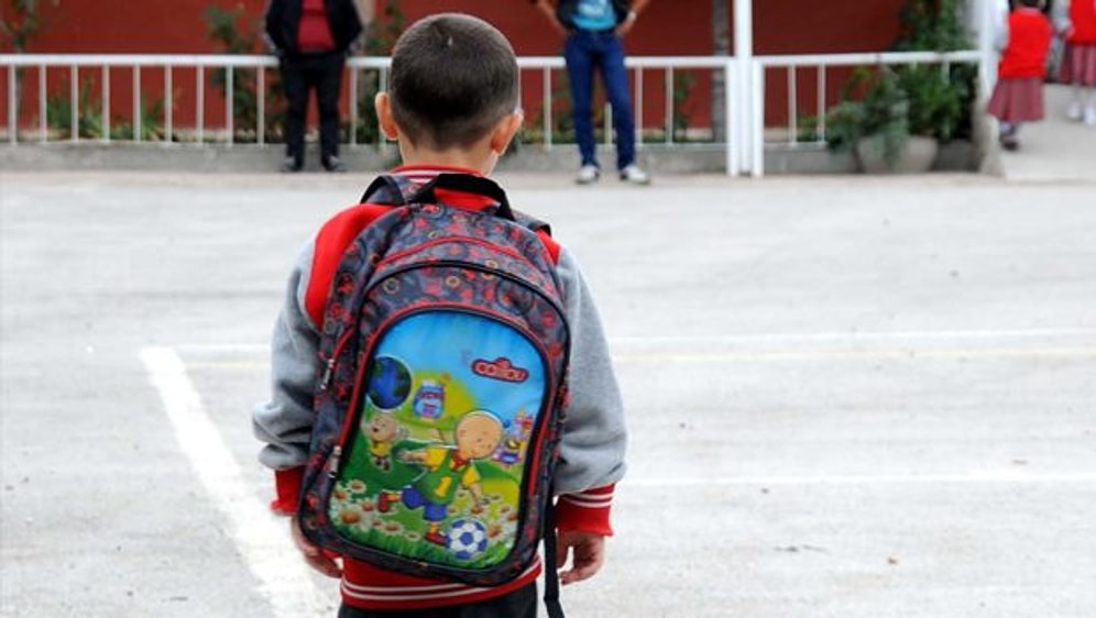 2014'te 234 Bin 932 Öğrenci Okulu Terk Etti...