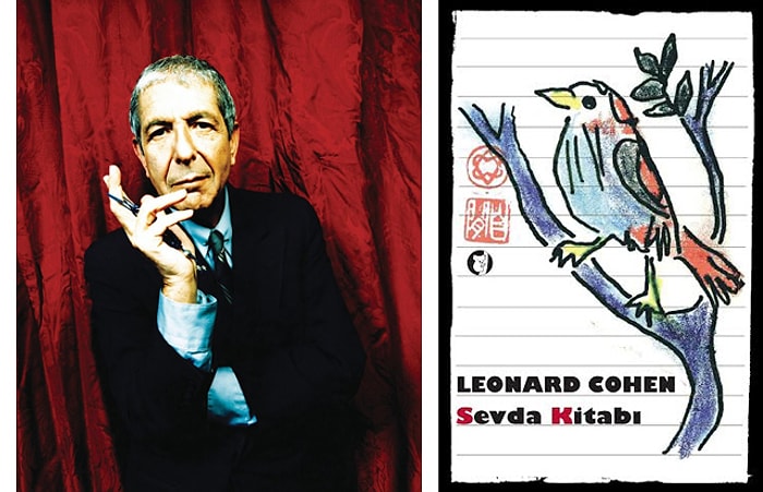 Leonard Cohen’den 'Sevda Kitabı'