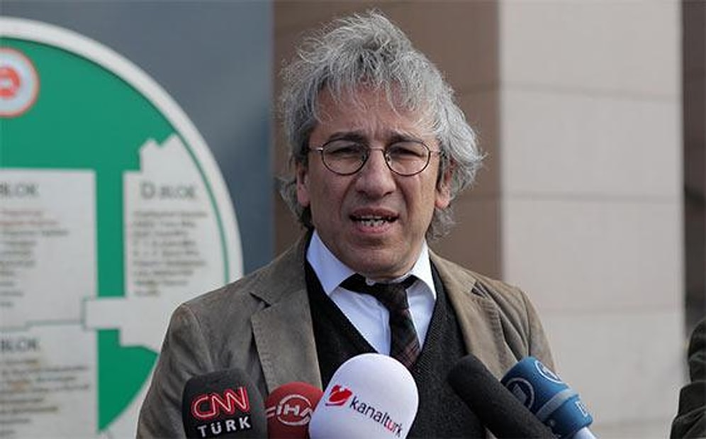 Can Dündar'a Takipsizlik Kararı