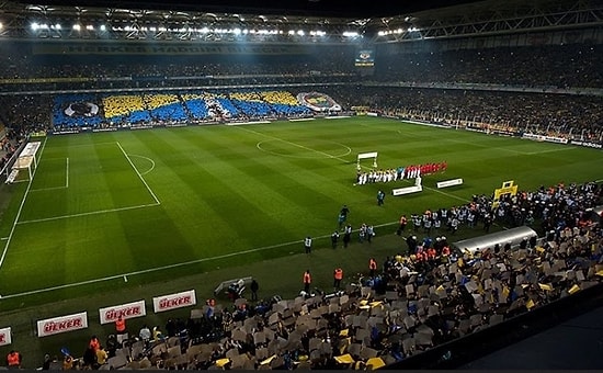 Fenerbahçe-Galatasaray Derbisinin Tüm Biletleri Tükendi