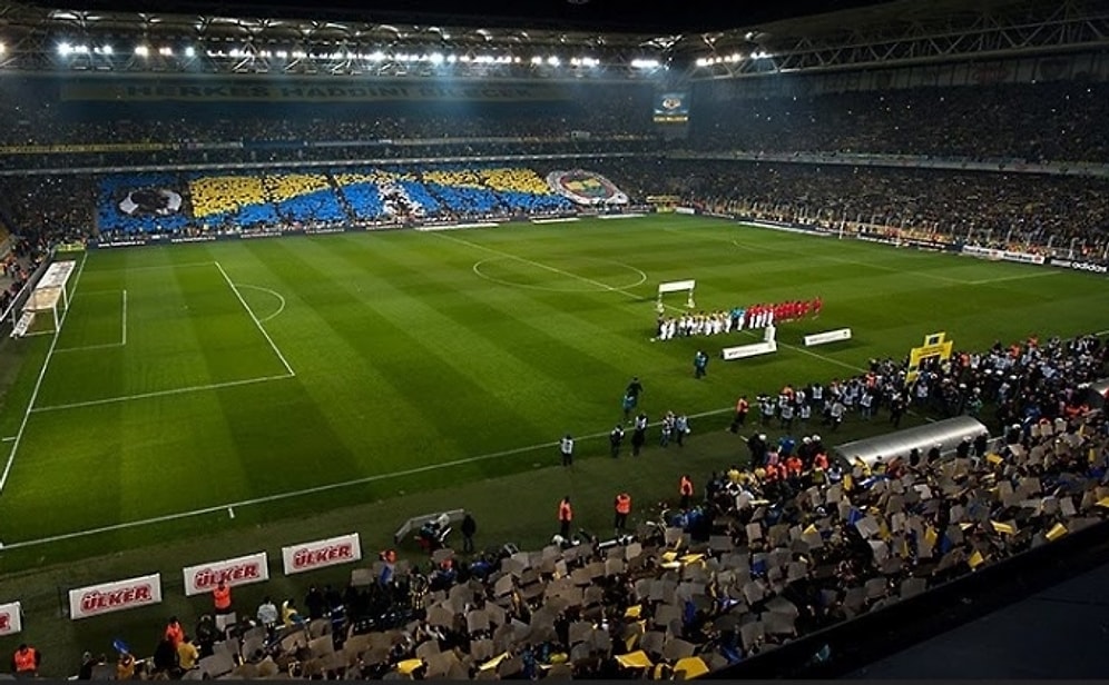 Fenerbahçe-Galatasaray Derbisinin Tüm Biletleri Tükendi