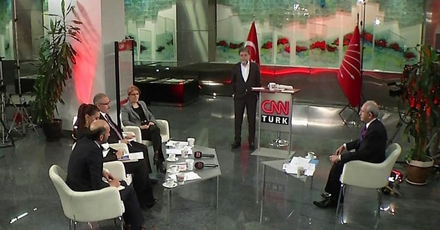 7. Kılıçdaroğlu: 'CHP'yi Kapatmaya Çalışıyorlar'
