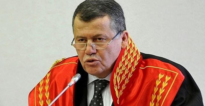 Yargıtay Başkanı Cirit'ten CHP Açıklaması