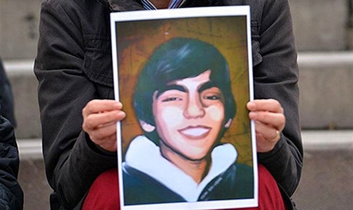 Berkin Pankartı Açan İki Gencin 5 Yıl Hapsi İstendi