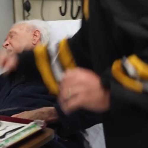 Kan Davasını Bitirmek İçin Tekrardan Bir Araya Gelen Adam Sandler ve Bob Barker