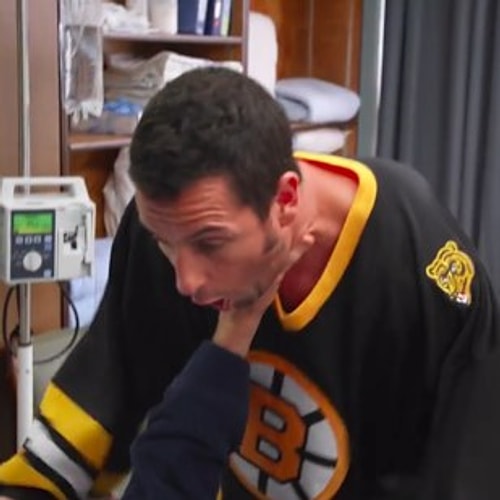 Kan Davasını Bitirmek İçin Tekrardan Bir Araya Gelen Adam Sandler ve Bob Barker
