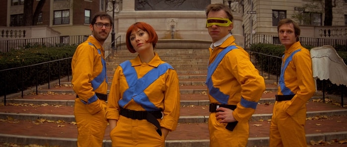 X-Men Filmlerini Wes Anderson Yönetse Nasıl Olurdu?