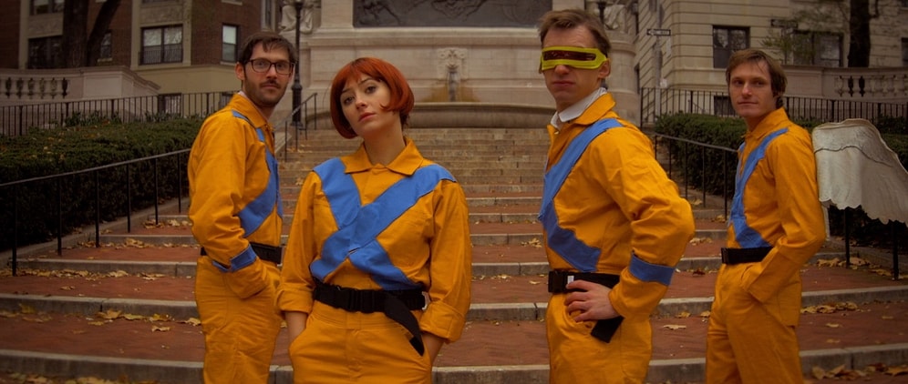 X-Men Filmlerini Wes Anderson Yönetse Nasıl Olurdu?