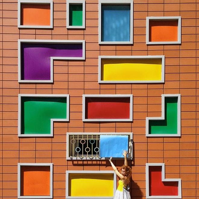 İstanbul'un Adeta Instagram İçin Tasarlanmış Gizli, Renkli ve Minimalist Mekanları
