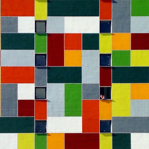 12. Color Drunk