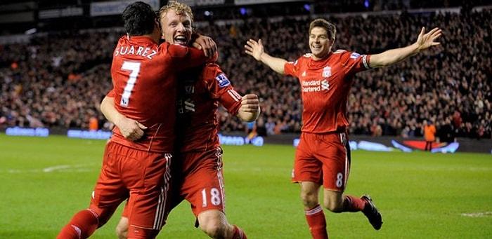 Suarez ve Kuyt Liverpool'a Dönüyor