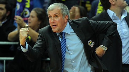 Obradovic: "Bugün İyi Bir Maç Oynamamız Önemliydi"