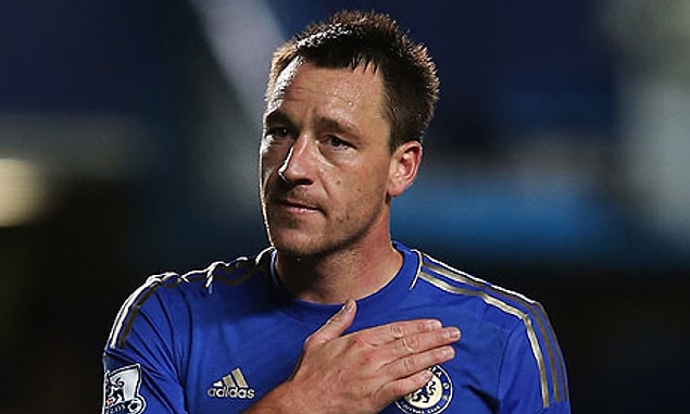 20.John Terry (Chelsea)