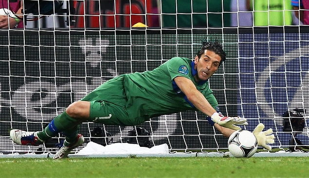 13.Gianluigi Buffon (Juventus)