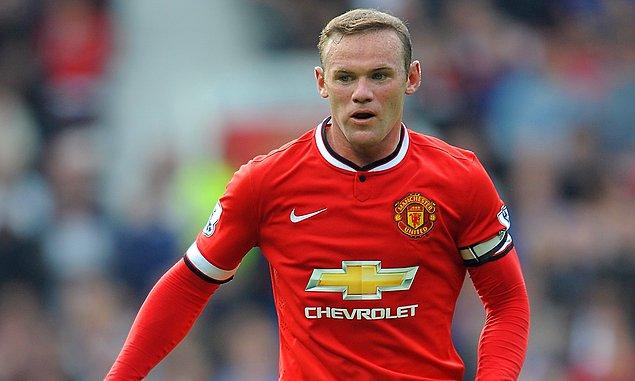 5.Wayne Rooney (Manchester United)