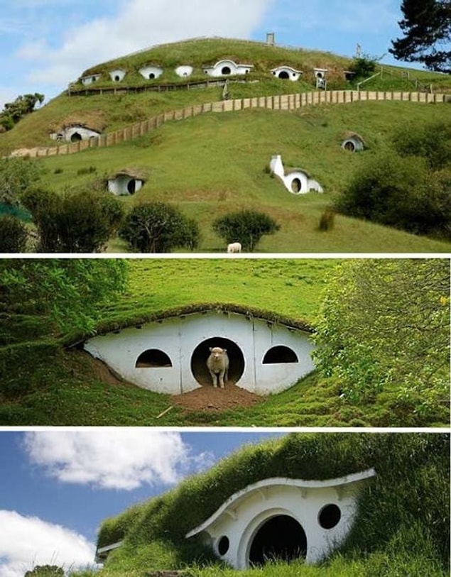 1. Lord of the Rings (2001)
