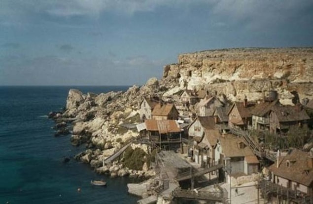 13. Popeye (1980)