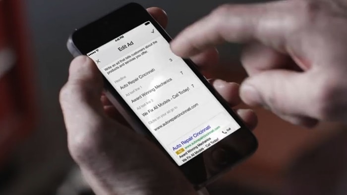 Google AdWords Android Uygulaması Yayınlandı, iOS Yakında Geliyor
