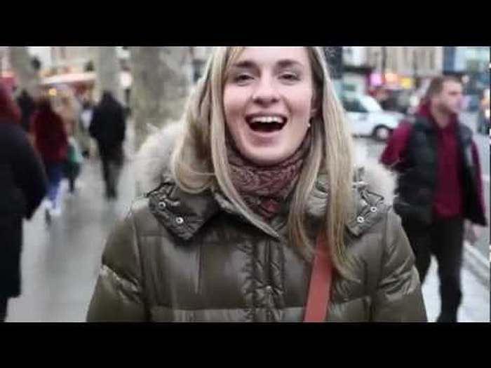 100 Dilde “Seni Seviyorum”