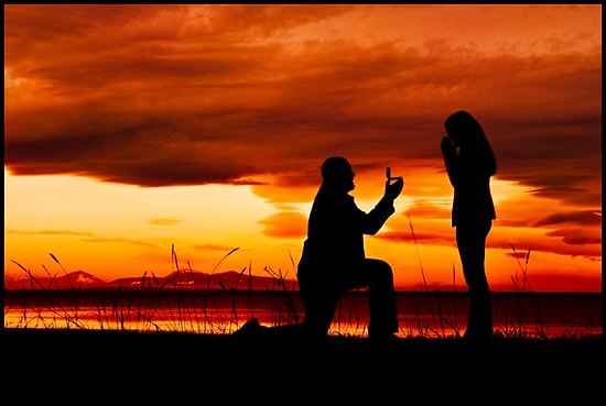 Hiç İstenmeyen Şekilde Sonuçlanan 6 Evlilik Teklifi