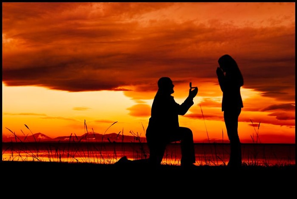 Hiç İstenmeyen Şekilde Sonuçlanan 6 Evlilik Teklifi