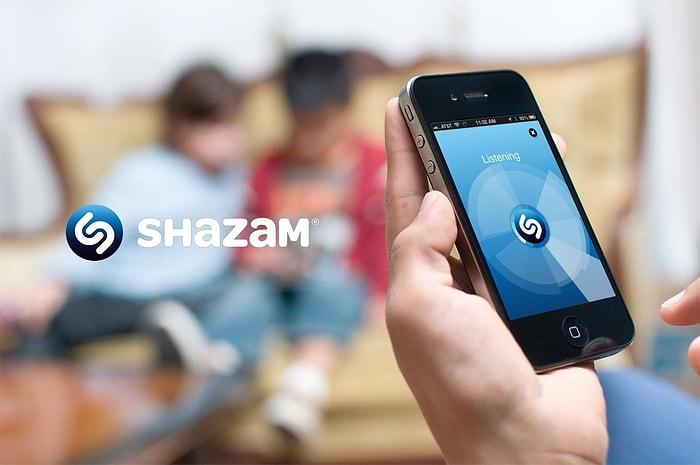 Shazam’a Görüntü Tanıma Özelliği Ekleniyor