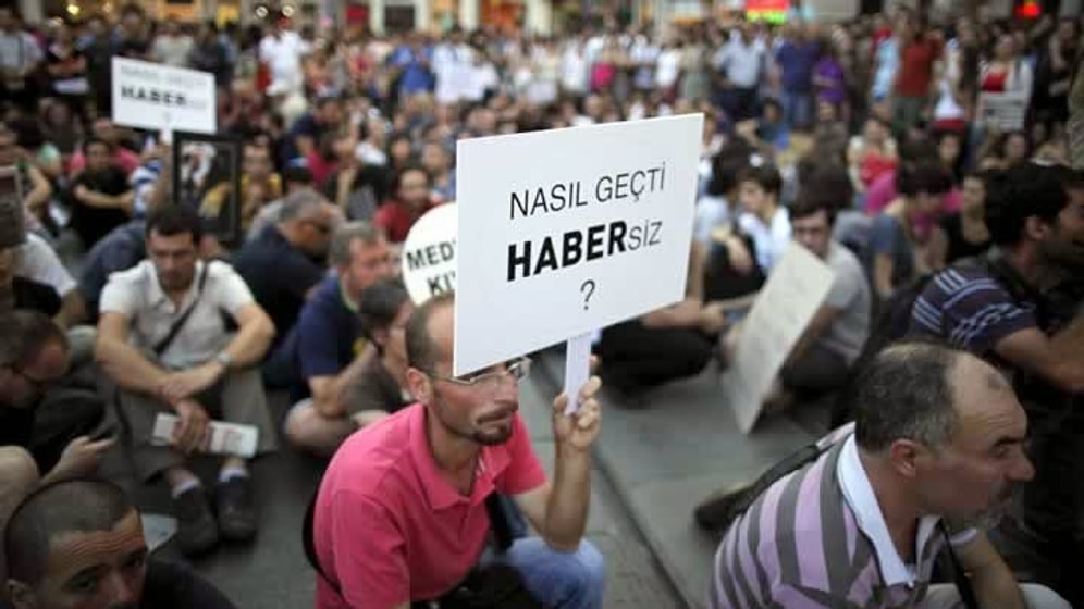 En Yüksek İşsizlik Oranı Gazetecilik Mezunlarında