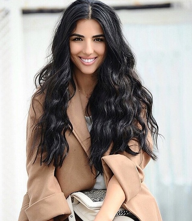 1. Esmer güzelliği