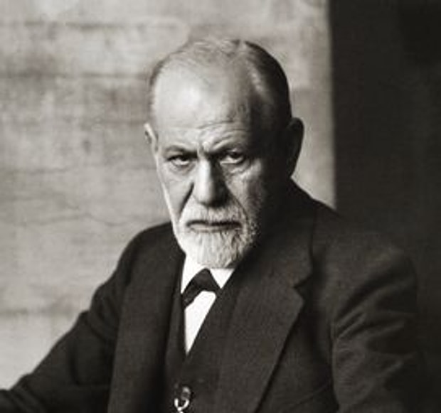 Sigmund Freud