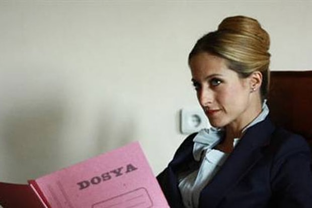 Savcı Esra