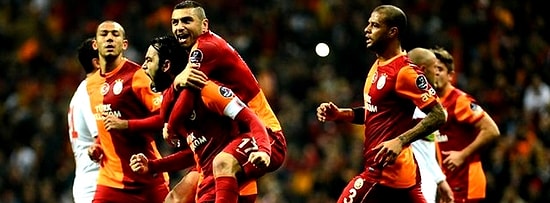 Galatasaray'dan Derbi İçin Müthiş Hamle