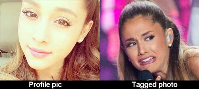 12 Harika Örnekle "Profil Fotografı vs Etiketlenilmiş Fotoğraf "